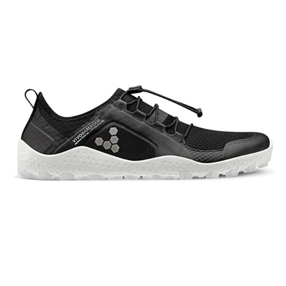 Vivo barefoot Shoes - Vivo Barefoot Primus Black Trail SG Shoes - 7